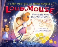 Enlarge image Cover: Loud Mouse - Disney Press