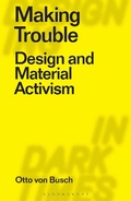 Cover: Making Trouble - Bloomsbury Visual Arts