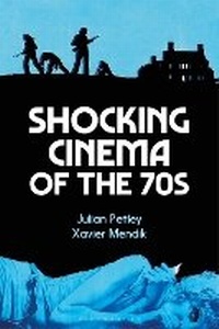 Enlarge image Cover: Shocking Cinema of the 70s - Bloomsbury Academic