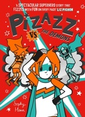 Cover: Pizazz vs The Demons: Volume 4 - Simon & Schuster Ltd