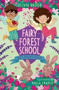 Cover: Fairy Forest School: Baby Bunny Magic - Orchard Books