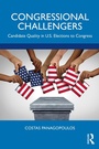 Cover: Congressional Challengers - Routledge