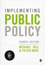 Cover: Implementing Public Policy - SAGE Publications Ltd