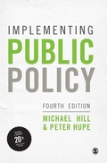 Cover: Implementing Public Policy - SAGE Publications Ltd