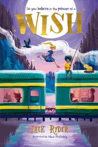 Enlarge image Cover: Wish - Hodder Children's Books