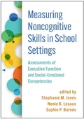 Cover: Measuring Noncognitive Skills in School Settings - Guilford Press