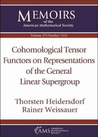 Abbildung von: Cohomological Tensor Functors on Representations of the General Linear Supergroup - American Mathematical Society