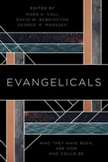 Cover: Evangelicals - Eerdmans