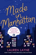 Cover: Made in Manhattan - Headline Eternal