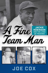 Abbildung von: A Fine Team Man - The Lyons Press