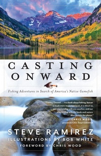 Enlarge image Cover: Casting Onward - The Lyons Press