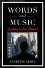 Cover: Words and Music - Applause Theatre Book Publishers