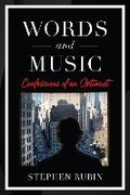 Cover: Words and Music - Applause Theatre Book Publishers