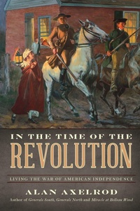 Enlarge image Cover: In the Time of the Revolution - The Lyons Press