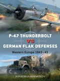 Cover: P-47 Thunderbolt vs German Flak Defenses - Osprey Publishing