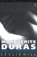 Cover: Marguerite Duras - Routledge