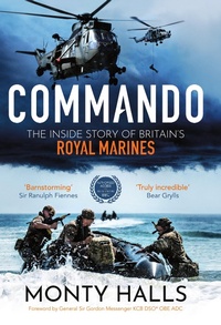 Enlarge image Cover: Commando - BBC Digital