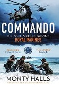 Cover: Commando - BBC Books
