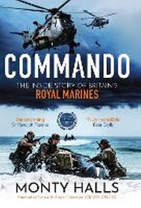 Enlarge image Cover: Commando - BBC Books