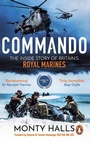 Cover: Commando - BBC Books