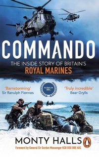 Enlarge image Cover: Commando - BBC Books