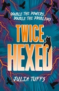 Cover: Twice Hexed - Orion Children's Books