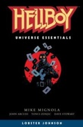 Cover: Hellboy Universe Essentials: Lobster Johnson - Dark Horse Comics,U.S.