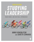 Cover: Studying Leadership - SAGE Publications Ltd