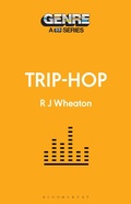 Cover: Trip-Hop - Bloomsbury Academic