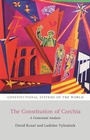 Cover: The Constitution of Czechia - Hart Publishing