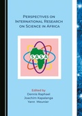 Cover: Perspectives on International Research on Science in Africa - Cambridge Scholars Publishing