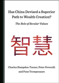 Abbildung von: Has China Devised a Superior Path to Wealth Creation? The Role of Secular Values - Cambridge Scholars Publishing