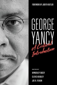 Enlarge image Cover: George Yancy - Rowman & Littlefield Publishers