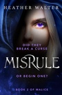 Cover: Misrule - Penguin (Cornerstone)