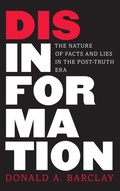 Cover: Disinformation - Rowman & Littlefield Publishers
