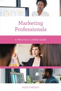 Cover: Marketing Professionals - Rowman & Littlefield Publishers