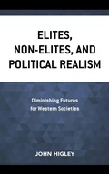 Cover: Elites, Non-Elites, and Political Realism - Rowman & Littlefield Publishers