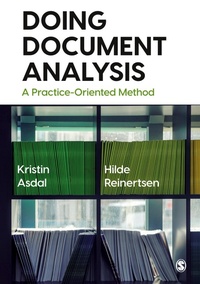 Enlarge image Cover: Doing Document Analysis - SAGE Publications Ltd