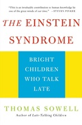 Cover: The Einstein Syndrome - Basic Books
