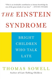 Enlarge image Cover: The Einstein Syndrome - Basic Books