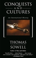 Cover: Conquests and Cultures - Basic Books