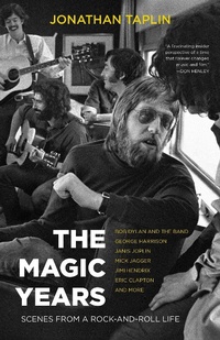 Enlarge image Cover: The Magic Years - Heyday Books