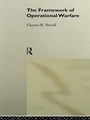 Cover: The Framework of Operational Warfare - Routledge