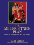 Cover: The Miller Fitness Plan - Sunstone Press