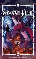 Cover: Songs for the Dead Vol. 1 - Simon + Schuster Inc.