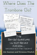 Cover: Where Does The Trombone Go? - Writers Branding LLC