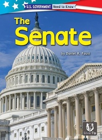 Enlarge image Cover: The Senate - Silvertip Books