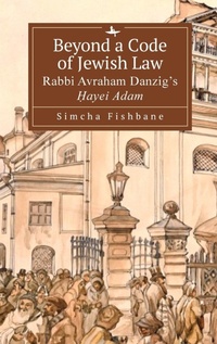 Enlarge image Cover: Beyond a Code of Jewish Law - Academic Studies Press