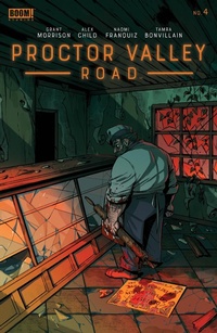 Enlarge image Cover: Proctor Valley Road #4 - Boom Entertainment