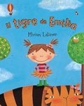 Cover: El tigre de Emilia - Barefoot Books, Incorporated